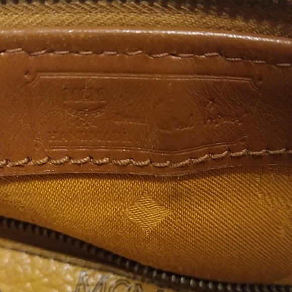 ❌SOLD❌MCM Heritage Boston Large - Picture 7 of 8